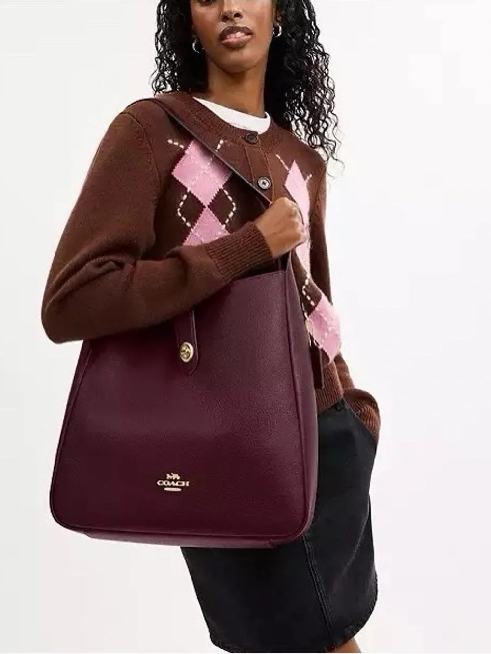 Coach carry your
